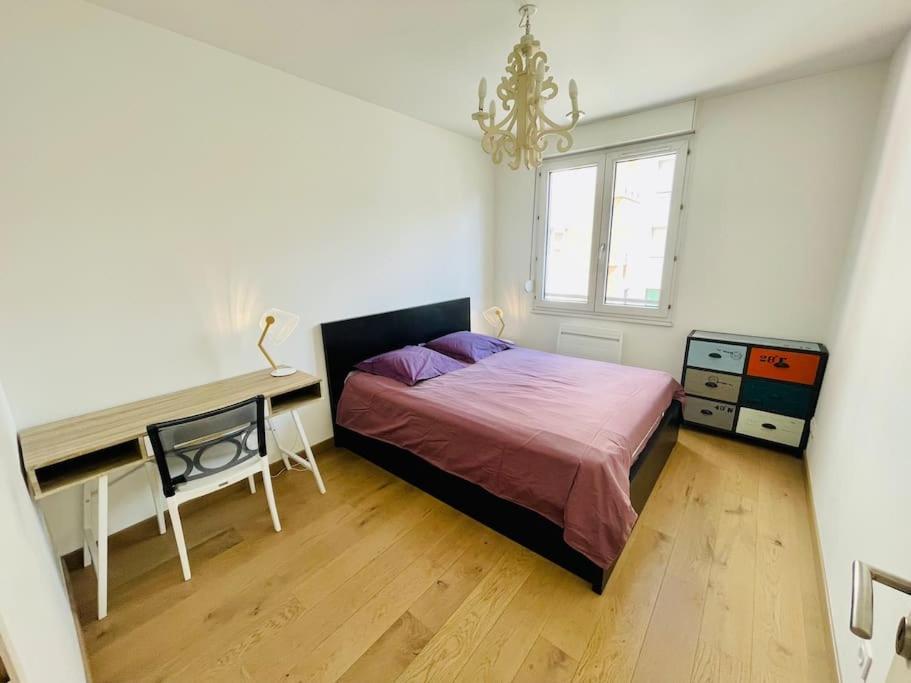 ריימס Comfortable, Cozy, Chill, Spacious, Near Cathedral מראה חיצוני תמונה
