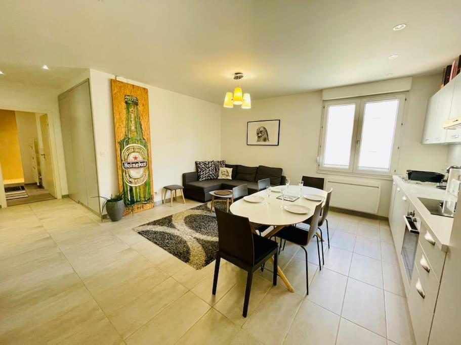 ריימס Comfortable, Cozy, Chill, Spacious, Near Cathedral מראה חיצוני תמונה